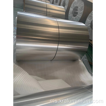 Mesin pembuatan bekas aluminium foil